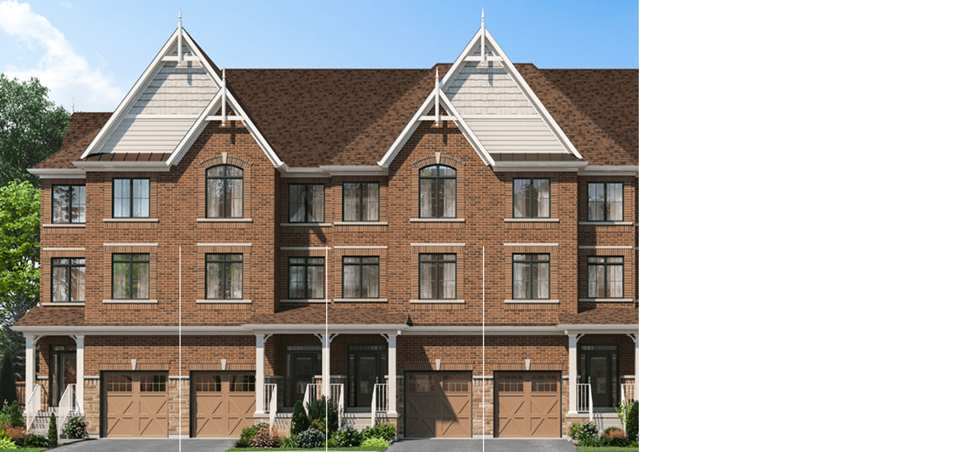 Luxury Townhomes Markham